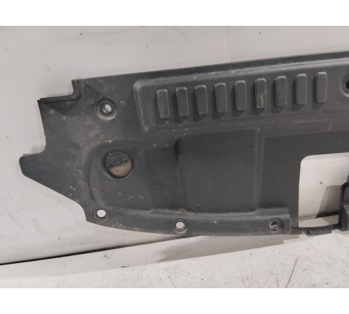 Накладка замка капота передней панели