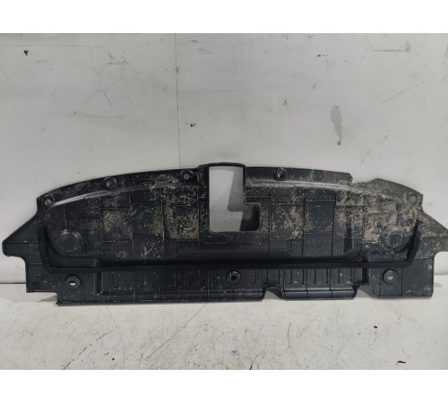 Накладка замка капота передней панели