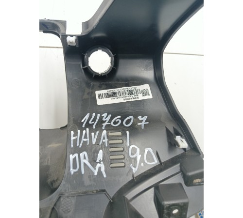 Накладка торпедо