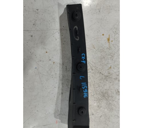 Пыльник крыла левый