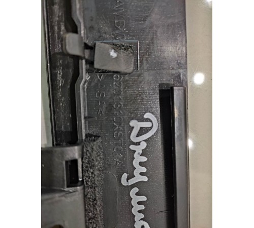 Накладка двери (задняя, левая)