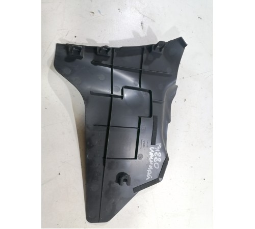 Накладка центальной консоли левая