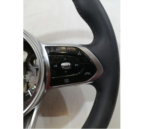 Рулевое колесо (руль)