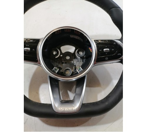 Рулевое колесо (руль)