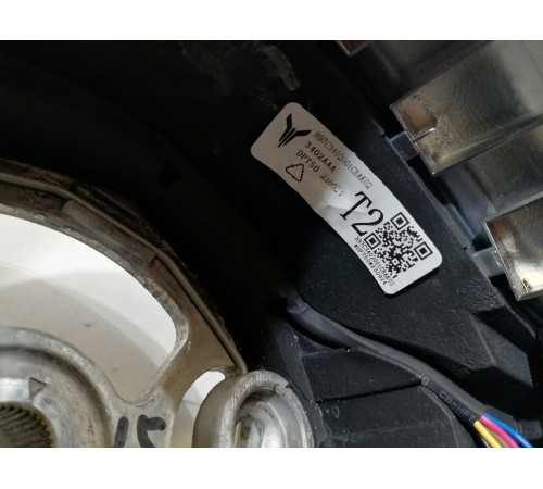 Рулевое колесо (руль)