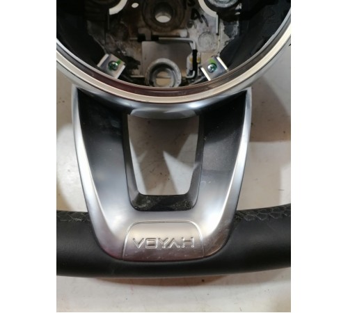 Рулевое колесо (руль)