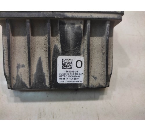 Блок управления обогрева бака мочевины