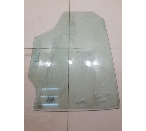 Стекло двери (заднее, правое)