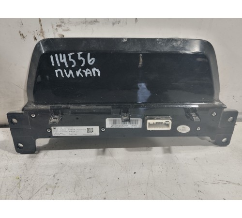 Информационный дисплей (монито)