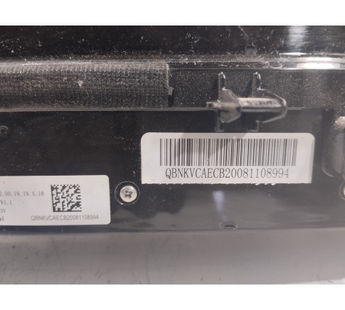 Информационный дисплей (монито)