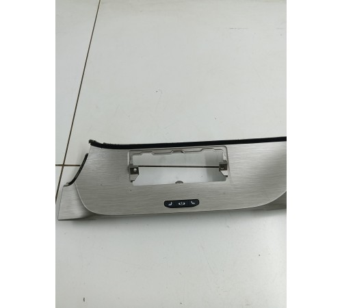 Накладка торпедо декоративная