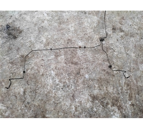 Тормозная магистраль