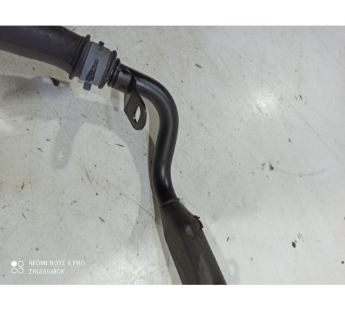 Патрубок вентиляции картерных газов