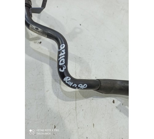 Патрубок вентиляции картерных газов