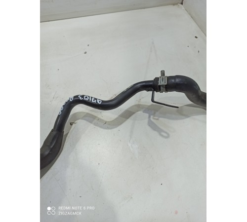 Патрубок вентиляции картерных газов