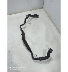 Патрубок вентиляции картерных газов