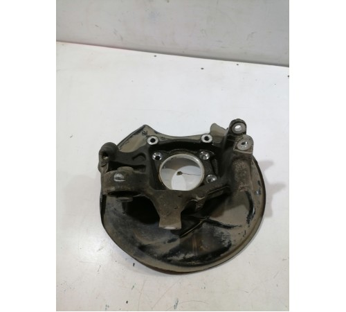 Кулак подвески задний правый, цапфа