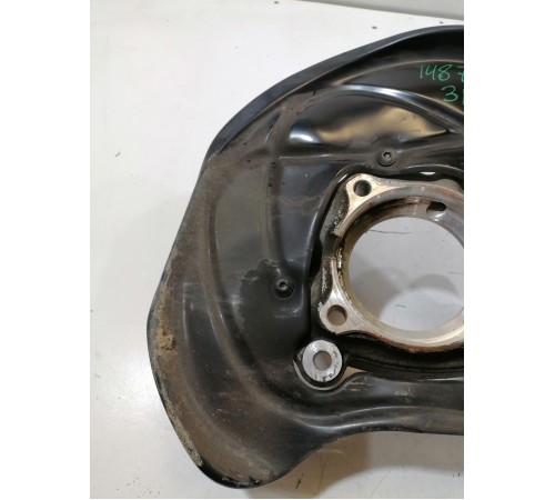 Кулак подвески задний правый, цапфа