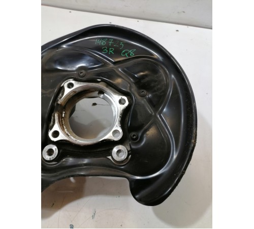 Кулак подвески задний правый, цапфа