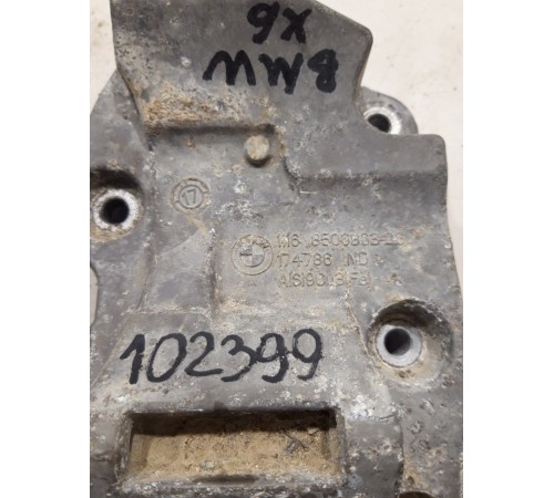 Кронштейн компрессора кондиционера/генератора