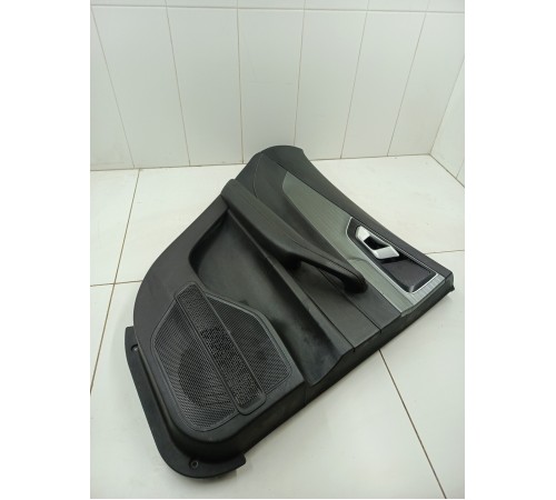 Обшивка двери задняя левая