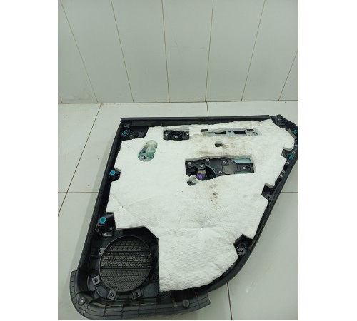 Обшивка двери задняя левая