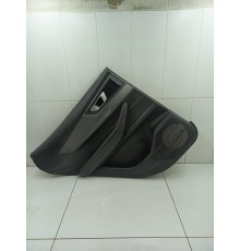 Обшивка двери задняя левая