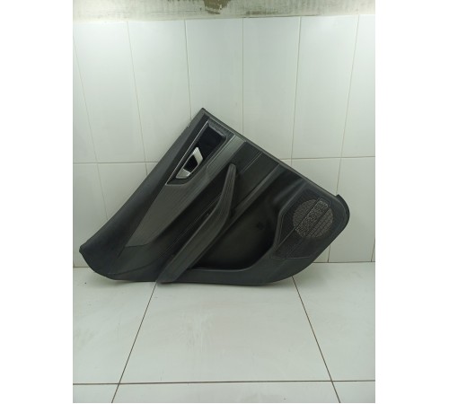 Обшивка двери задняя левая