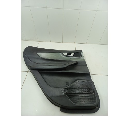 Обшивка двери задняя левая