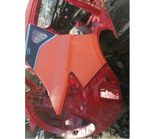 Крыло заднее правое