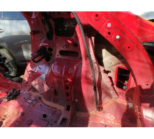 Крыло заднее правое