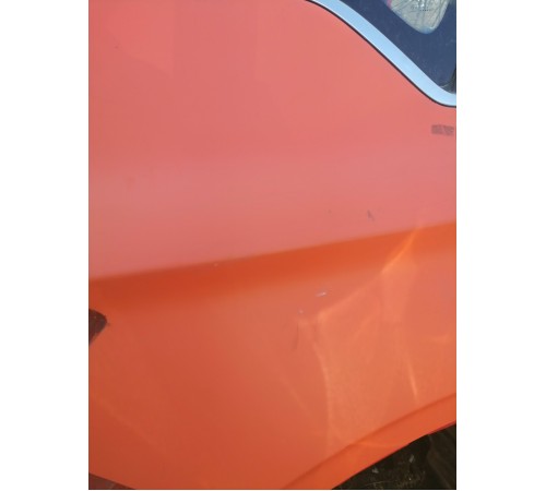 Крыло заднее правое