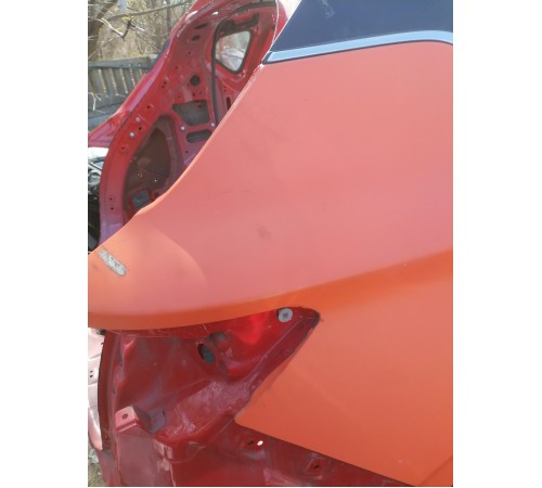 Крыло заднее правое