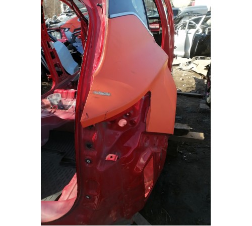 Крыло заднее правое