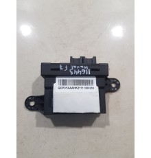 Блок управления системы сближения