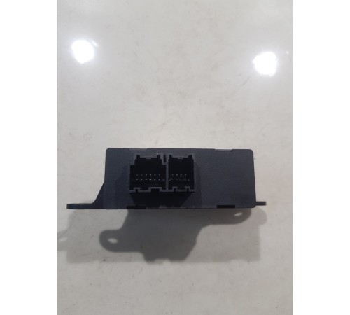 Блок управления системы сближения