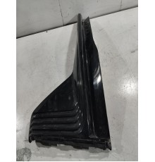 Накладка переднего бампера правая
