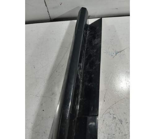 Накладка переднего бампера правая