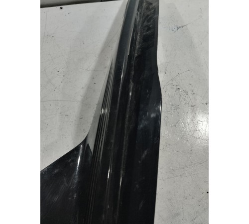 Накладка переднего бампера правая