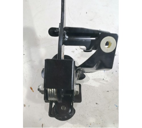 Педаль сцепления