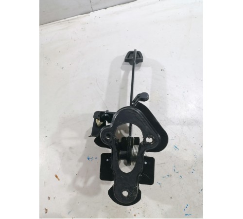 Педаль сцепления