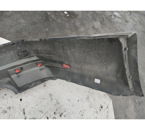 Задний бампер