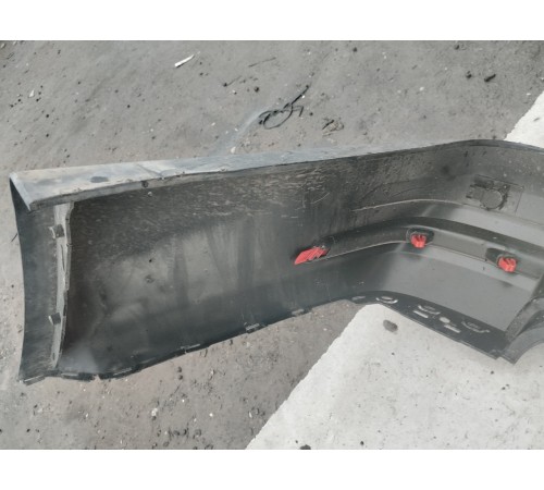 Задний бампер