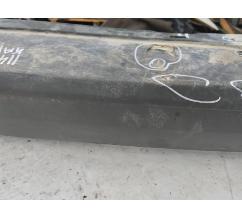 Задний бампер