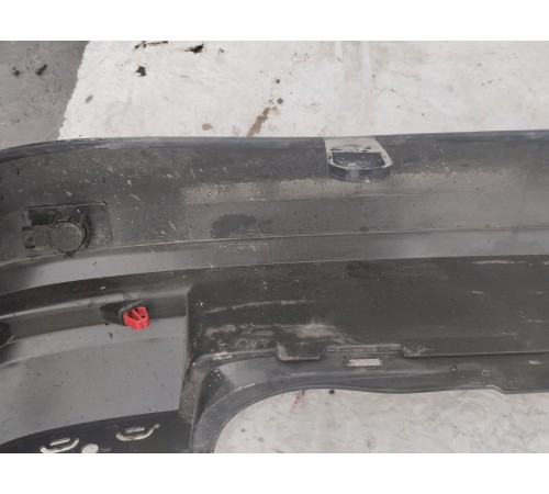 Задний бампер