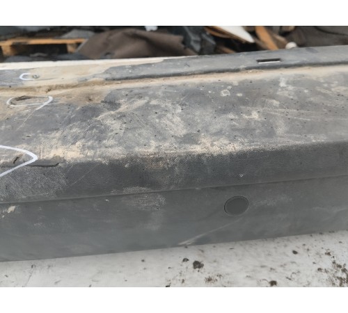 Задний бампер