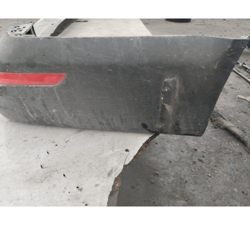 Задний бампер