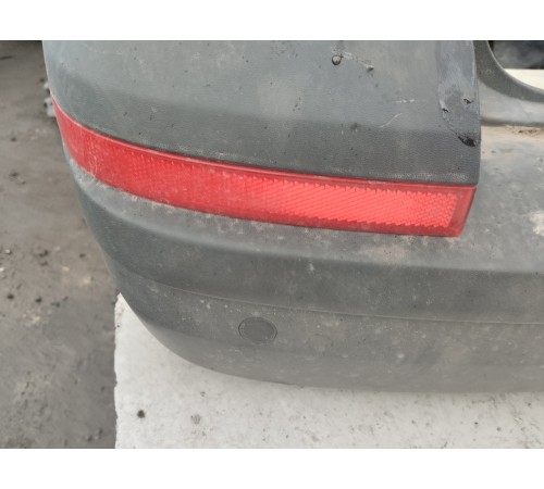 Задний бампер