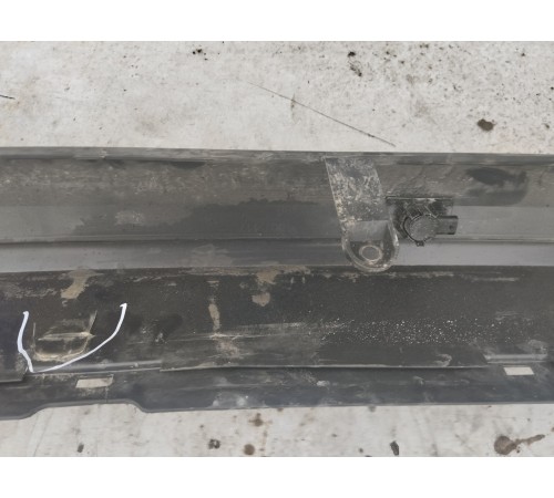 Задний бампер