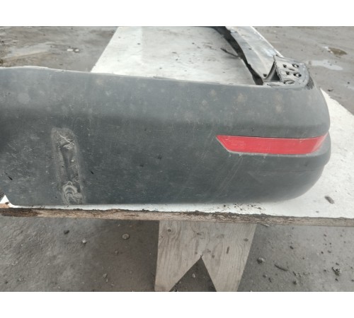 Задний бампер